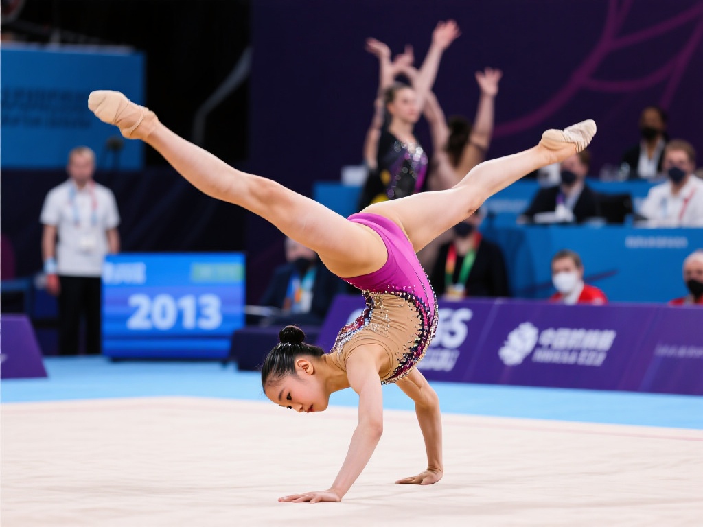 中国选手遗憾错失自由式滑雪女子大跳台奖牌 在本次比赛中,中国选手的表现可圈可点。尤