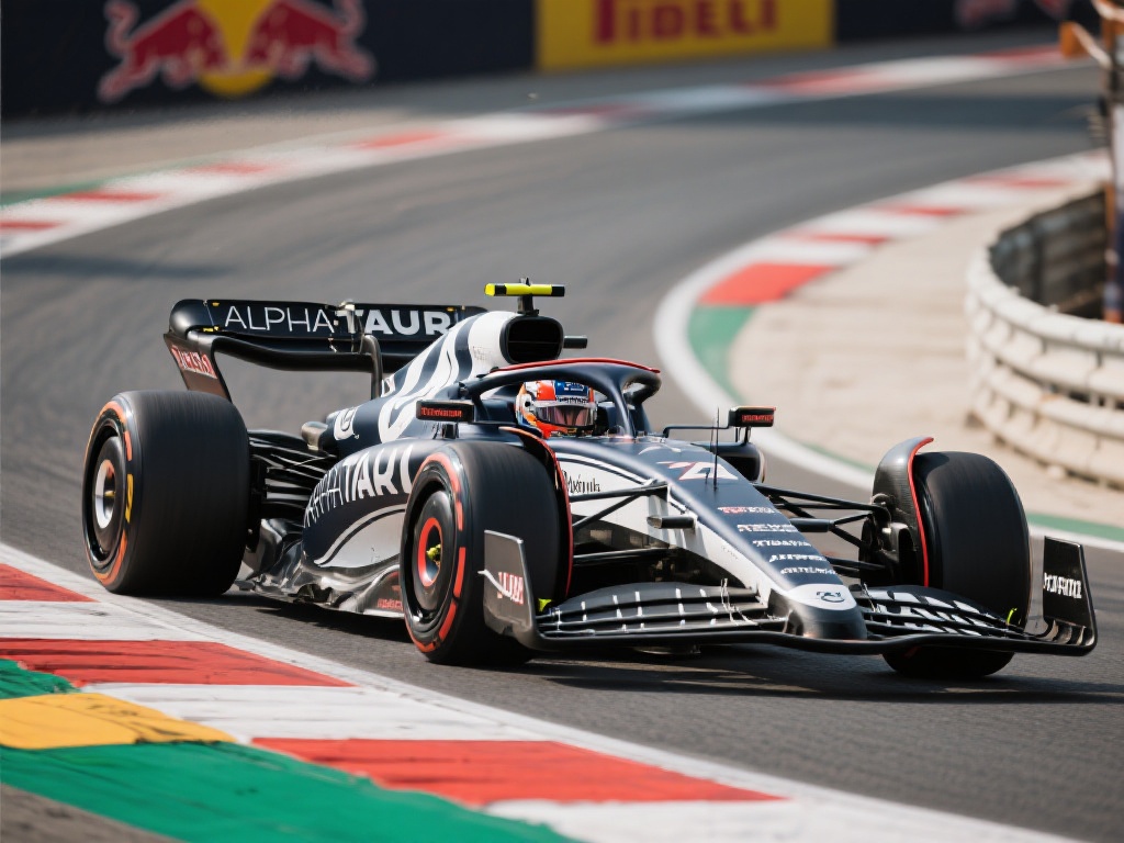 角田裕毅顶替劳森加盟红牛车队阵容调整 角田裕毅能否承载“新希望”?
角田裕毅