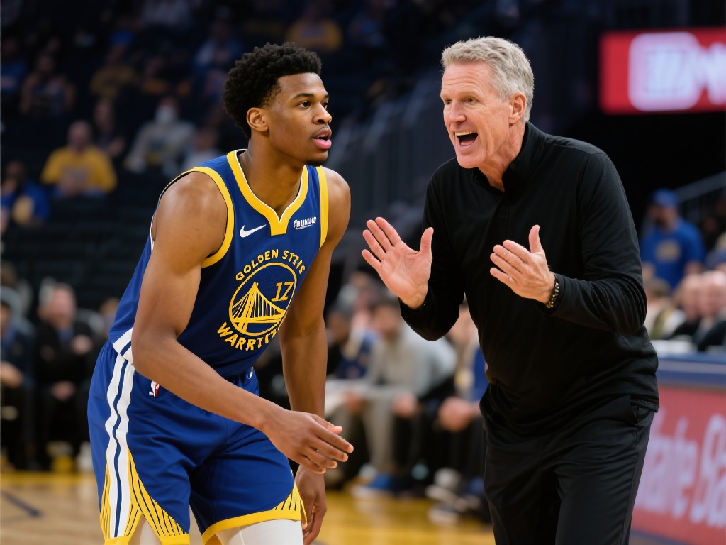 科尔:库明加完美诠释了球队所需的表现 在金州勇士队最近的一场比赛中,主教练史蒂