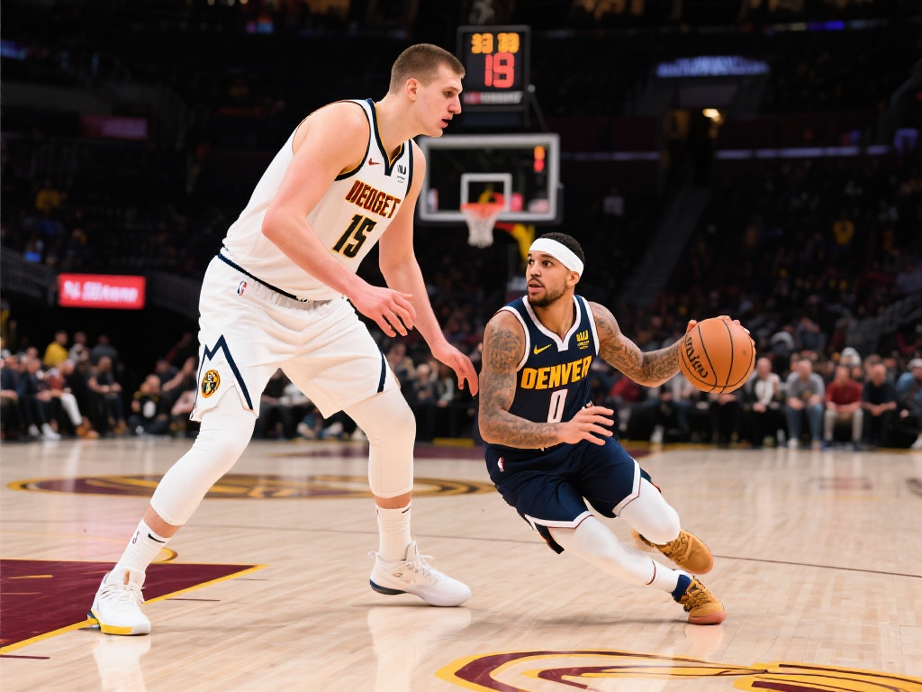 要理解卡鲁索的评价，首先得剖析约基奇的球