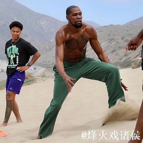 杜兰特第四节连续三次封盖，反击上篮再显威力